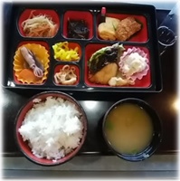 トービホテル ビジネスさん向け　お夕食